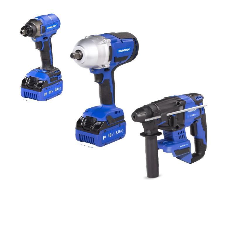 Akumulatorski alati i pribor