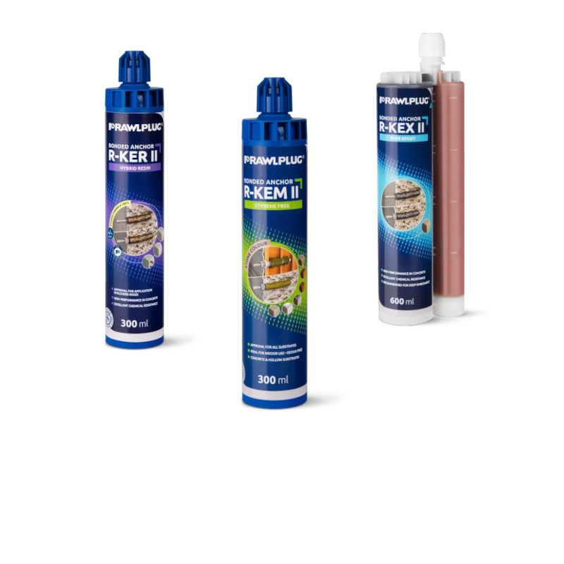 Hemijska sidra i pribor