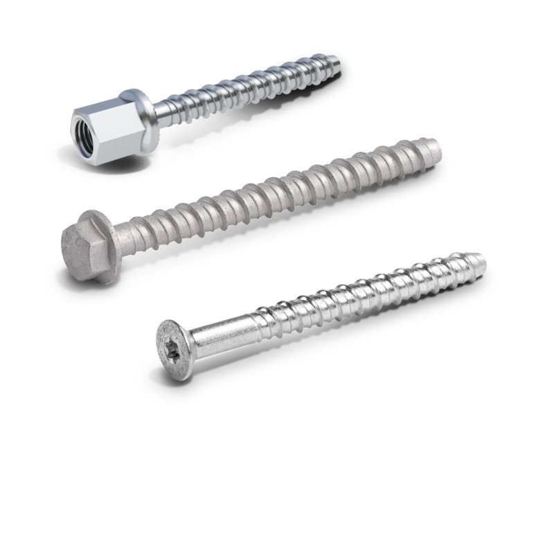 Vijčana sidra i pribor