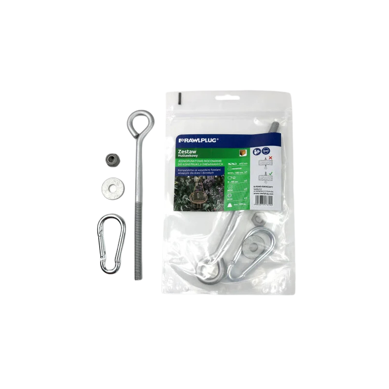 Set za fiksiranje ljuljački R-PDS1